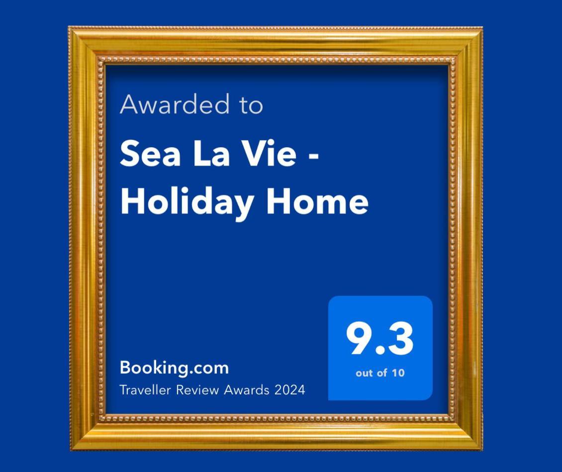 Sea La Vie - Holiday Home البيون المظهر الخارجي الصورة